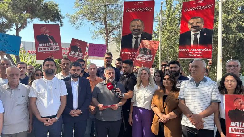 CHP Buca'dan Kırıklar Çıkarması: İzmir'in İradesi Hedef Alındı