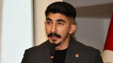 CHP &Ccedil;iğli Gen&ccedil;lik Kolları Başkanı Can &Ouml;zdemir G&ouml;revden Alındı!