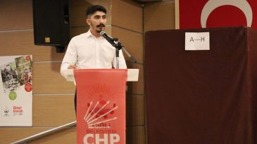 CHP &Ccedil;iğli Gen&ccedil;lik Kolları Başkanı G&ouml;revden Alındı: Kararın Nedeni Belli Oldu!
