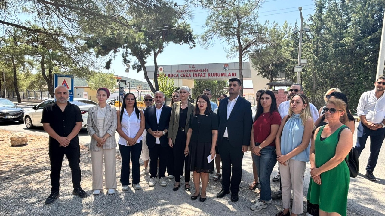 CHP İzmir Açıklama