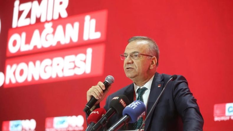 CHP Konak'ta Önemli Gelişme: Başak Yarıştan Çekildi