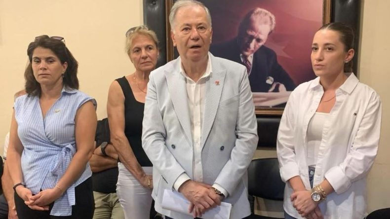 CHP Urla’da Ahmet Bahri Yalaz Resmen Aday!