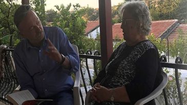 CHP'li Bayır'ın Kayıp Acısı: Derin Bir Yas İ&ccedil;indeyiz
