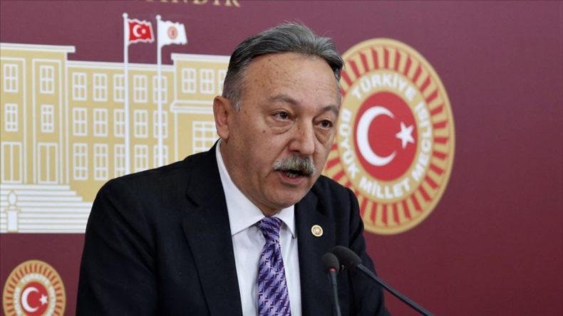 CHP'li Bayır'dan Çerçioğlu'na Sert Tepki: Tepeden Gelen, Tepeden Gider!