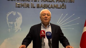 CHP'li &Ouml;zkan'dan 'erken se&ccedil;im' form&uuml;l&uuml;: T&uuml;m muhalefet istifa etsin
