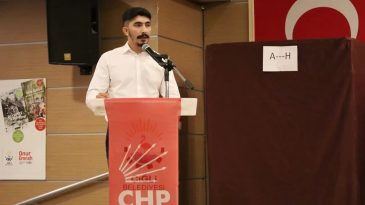 CHP&rsquo;de G&ouml;revden Alınan &Ouml;zdemir&rsquo;den &Ccedil;arpıcı A&ccedil;ıklama: İftiralar Yaratıldı