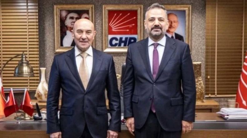 CHP’li Aslanoğlu ve Tunç Soyer Hakkında İddianame Kabul Edildi