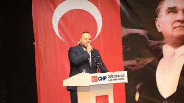 CHP&rsquo;li Seyrek, Başkanlık İ&ccedil;in Yeniden Yola &Ccedil;ıkıyor!