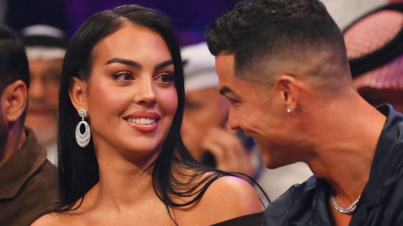 Cristiano Ronaldo ve Georgina Rodriguez Evlilik Hazırlığında!
