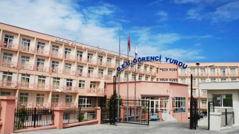 DEÜ'de Öğrenci Yurdu Kapatıldı: Üniversiteden Açıklama Geldi!