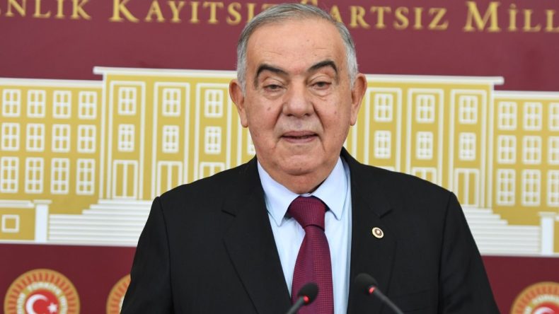 DP'li Altıntaş'tan çağrı: Türkiye-Ermenistan sınırları artık açılmalı!