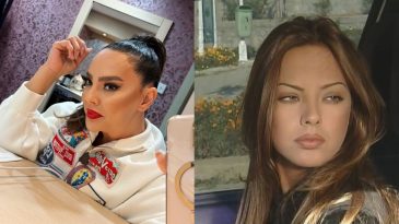Ebru Gündeş’in Yeni Kaş Stili Sosyal Medyada Gündem Oldu