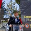 Efsane Başkan Aydın Erten, İzmir'de Anıldı: 'Mirası Namus Borcumuzdur'