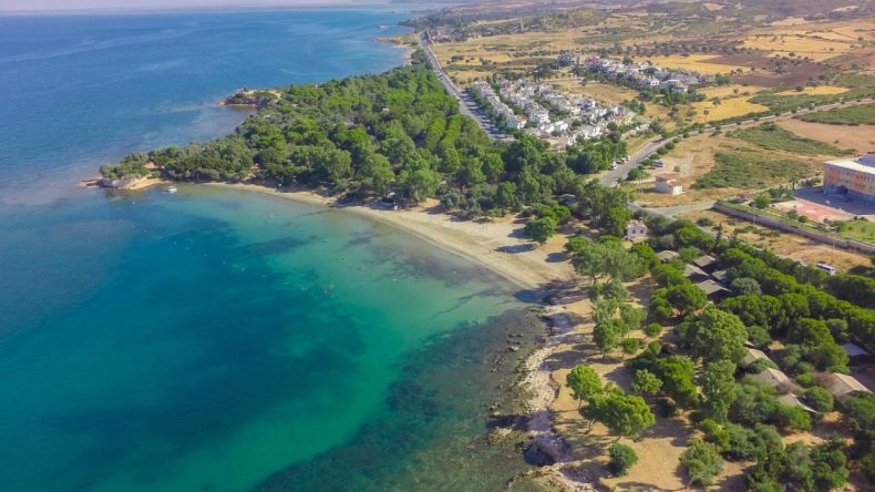 Ege'nin Doğa Cenneti: İzmir'e Sadece 2 Saat Mesafede!