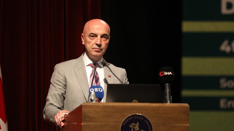 Egeşehir Yapı'da Kritik İstifa: Ömür Özdil Görevden Ayrıldı
