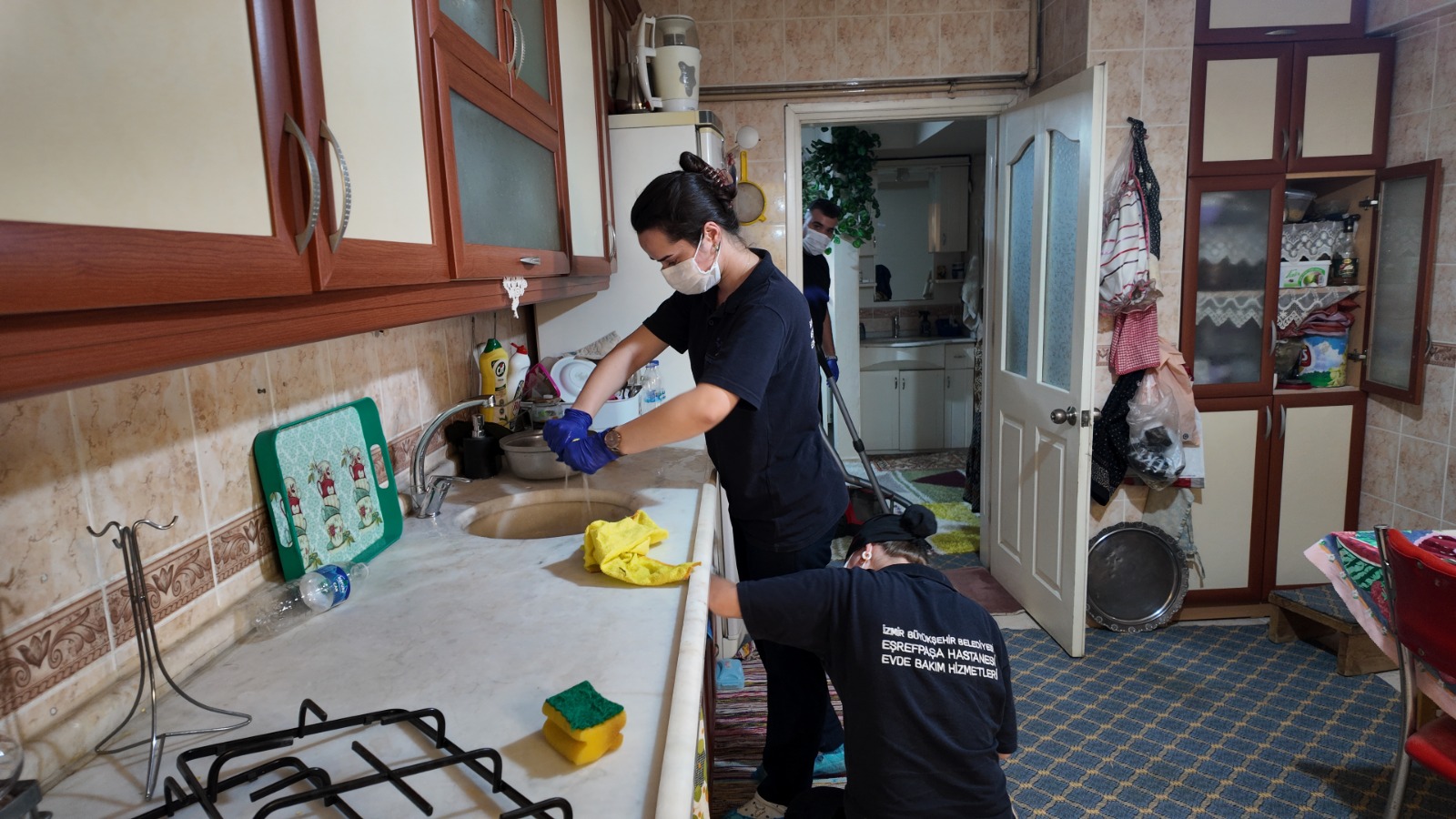 Evde Bakım Hizmeti