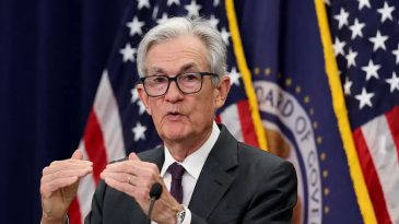 FED Başkanı Powell'dan Faiz İndirim Sinyali