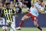 Fenerbahçe, Play-Off Biletini Kaptı: 5-2