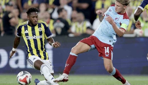 Fenerbahçe, Play-Off Biletini Kaptı: 5-2