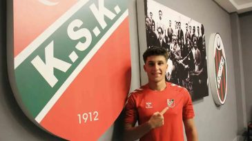 Fenerbahçeli Oyuncu Artık Karşıyaka'da