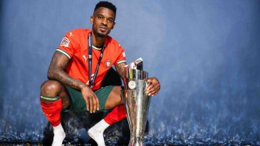 Fenerbahçe’den büyük transfer: Nelson Semedo imzayı attı