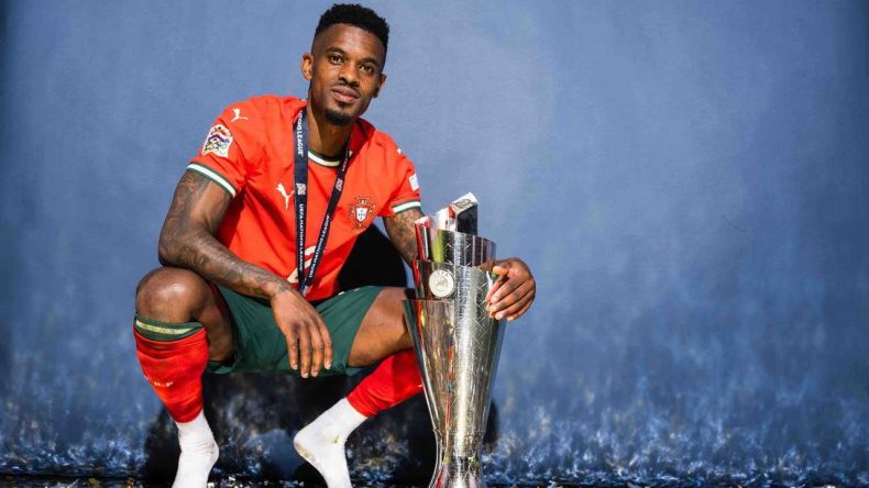 Fenerbahçe’den büyük transfer: Nelson Semedo imzayı attı