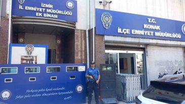 Firari Suçlu İzmir Polisi Tarafından Yakalandı: 30 Yıl Hapis Cezası Var!