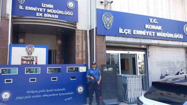 Firari Suçlu İzmir Polisi Tarafından Yakalandı: 30 Yıl Hapis Cezası Var!