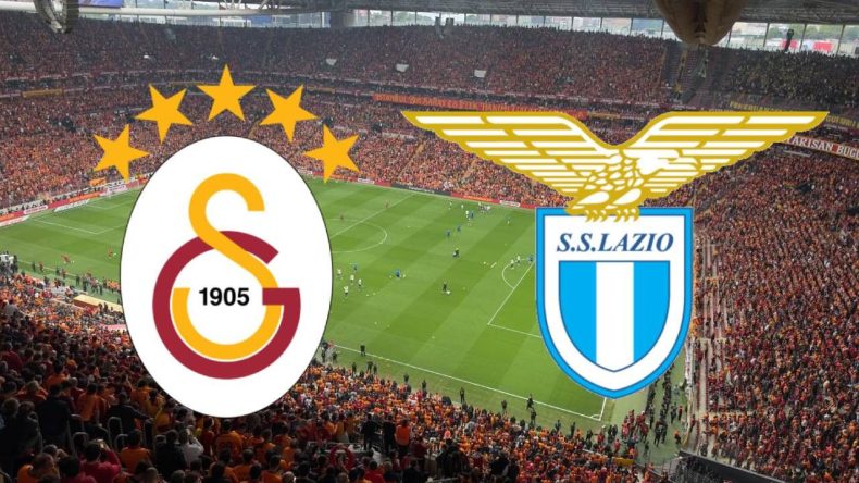 Galatasaray – Lazio Maçının Saati ve Yayın Bilgisi