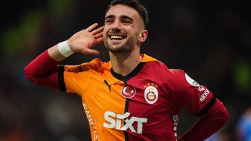 Galatasaray'dan Müjdeli Haber: Yunus Akgün ile Sözleşme Yenilendi!