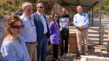 Gaziemir Belediyesi Harekete Ge&ccedil;ti: Can Dostlarımız G&uuml;vende!