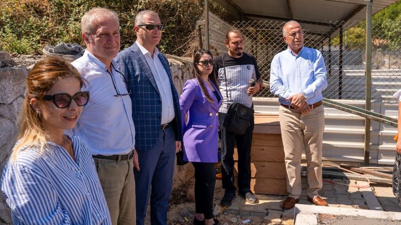 Gaziemir Belediyesi Harekete Geçti: Can Dostlarımız Güvende!