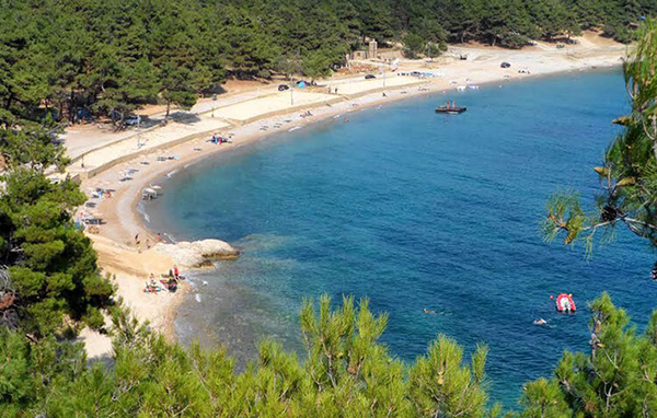 Gökçetepe Plajı