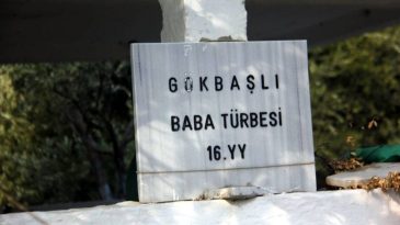 G&ouml;kbaşlı Baba T&uuml;rbesi Nerede? ESHOT ile G&ouml;kbaşlı Baba T&uuml;rbesi'ne Nasıl Gidilir?
