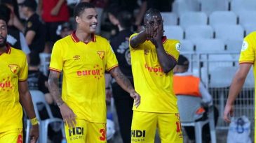 Göztepe, deplasmanda Karagümrük’ü mağlup etti: 2-0