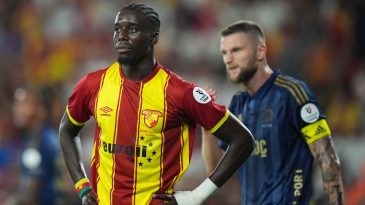 Göztepe, Fenerbahçe ile 0-0 Beraberlik Sağladı