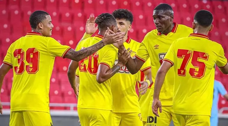 Göztepe, Fenerbahçe ile Maç Hazırlıklarına Başladı