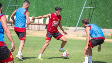 Göztepe Saisonun İlk Maçına Hazırlanıyor: Çaykur Rizespor'a Konuk Olacak!