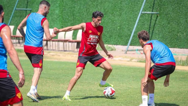Göztepe Saisonun İlk Maçına Hazırlanıyor: Çaykur Rizespor'a Konuk Olacak!
