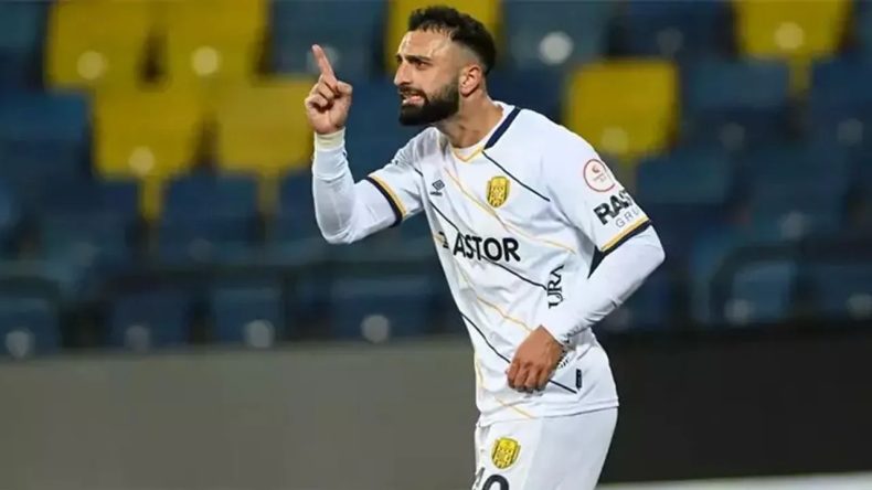 Göztepe'de Tecrübeli Orta Saha İmzaya Bir Adım Kaldı!