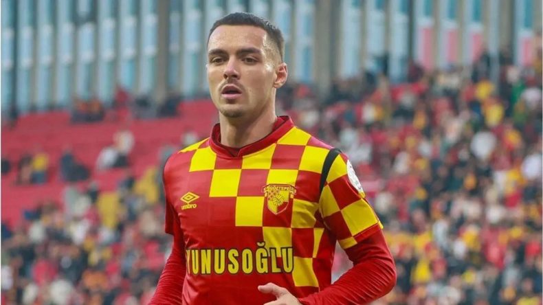 Göztepe'de üzen ayrılık: O isim takıma veda etti!