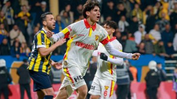 Göztepe'den İsveç'e transfer: Furkan Malak kiralandı
