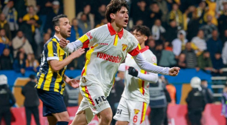Göztepe'den İsveç'e transfer: Furkan Malak kiralandı