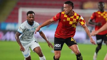 Göztepe'den Transfer Açıklaması: Tijanic Suudi Arabistan'a Gidiyor!