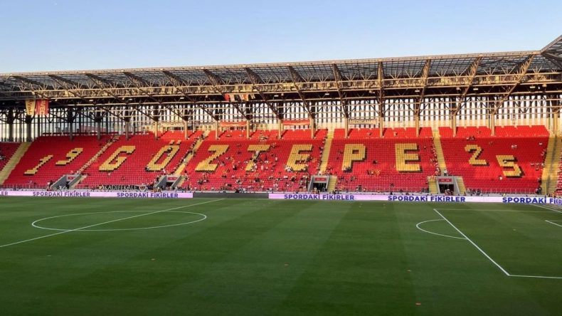 Göztepe'nin Maç Biletleri Artık Satışta!