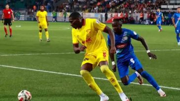 Göztepe'nin Transferleri Fark Yaratıyor: Performanslarıyla Göz Doldurdular!