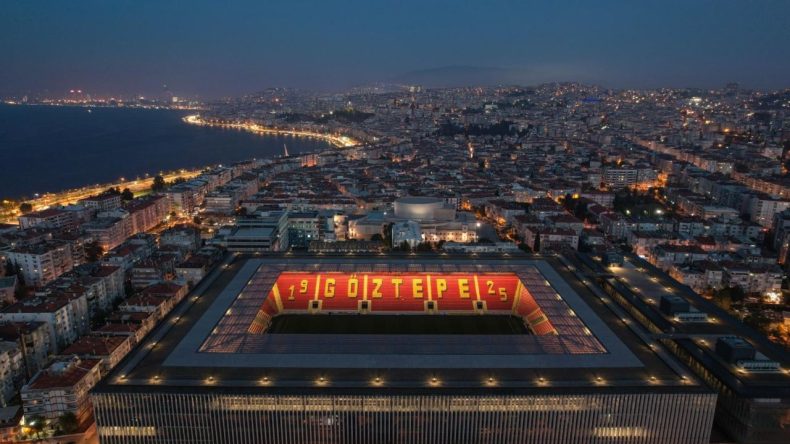 Göztepe'nin Yeni Ana Sponsoru Açıklandı!