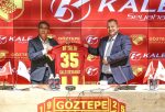 Göztepe'nin Yeni Sponsorundan Büyük Bağış: Takım Otobüsü Müjdesi!