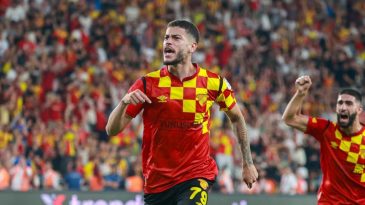 Göztepeli futbolcuya rekor bonservis: Romulo Cardoso gidiyor mu?