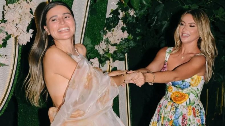 Hadise'den Kardeşi İçin Görkemli Doğum Günü Sürprizi